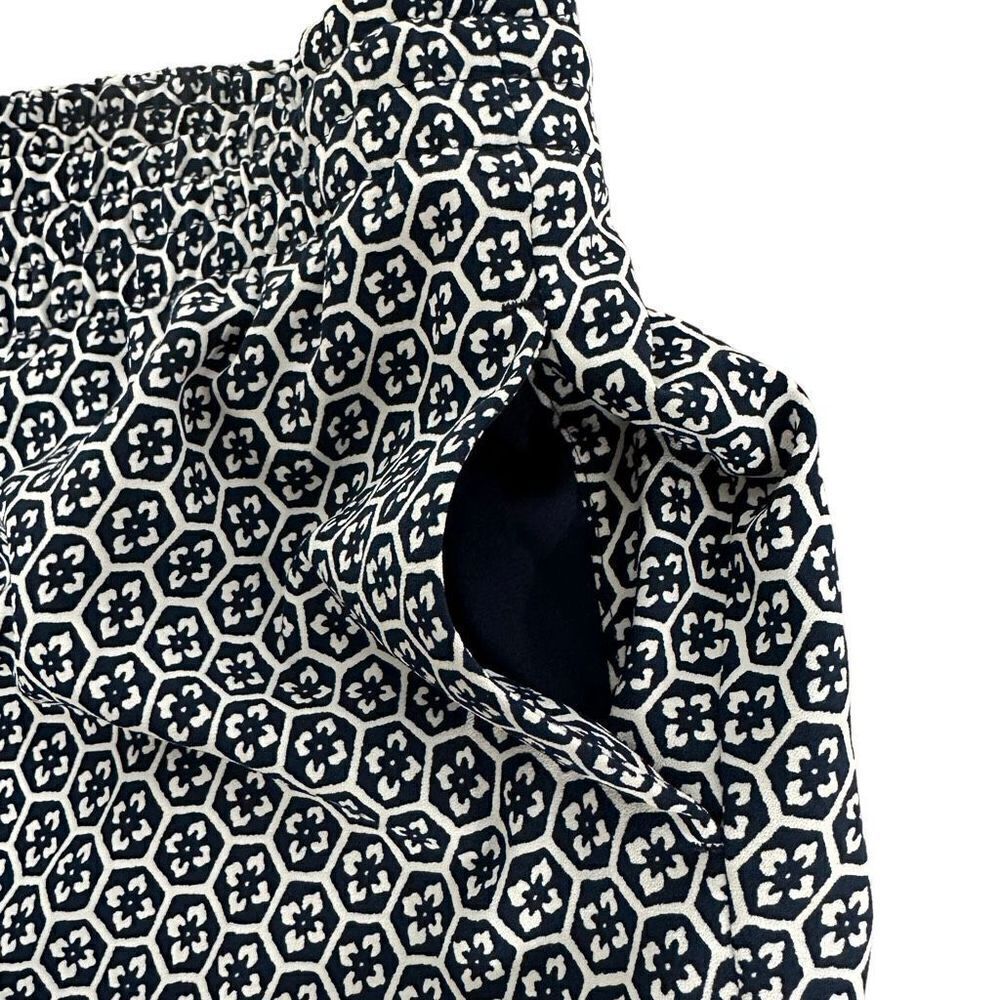 Talbots Drawstring Elastic Waist Pant Size Large … - image 3